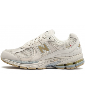 New Balance 2002R Protection Pack White Sand