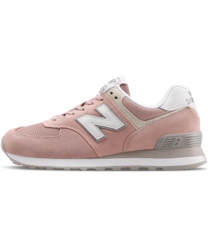 New Balance 574 Light Pink
