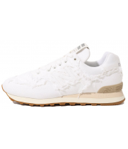 New Balance x MIU MIU White