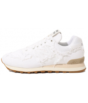 New Balance x MIU MIU White