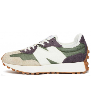 New Balance 327 Olive/Grey