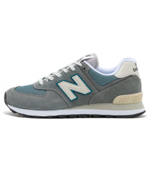 New Balance 574 Sky Blue
