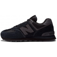 New Balance 574 All Black