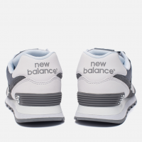New Balance 574 Classic Grey/White