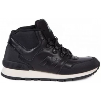 New Balance 754 зимние черные