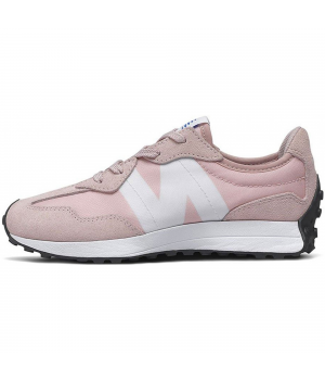 New Balance 327 розовые