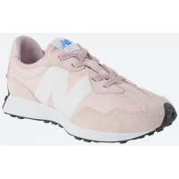New Balance 327 розовые