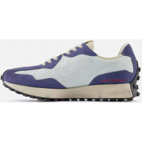 New Balance 327 Vintage Worn зеленые
