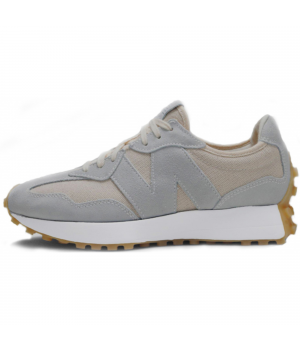 New Balance WS 327 Undyed серые