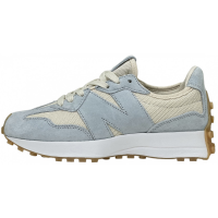 New Balance 327 Light Blue Beige