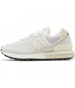 New Balance 574 Legacy Ivory Grey