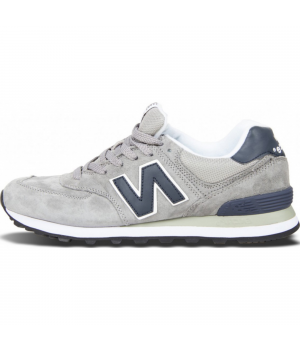 New Balance 574 светло-серые