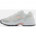 New Balance 530 White With Cloud Pink