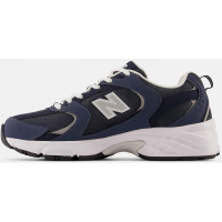 New Balance 530 Navy and Reflection