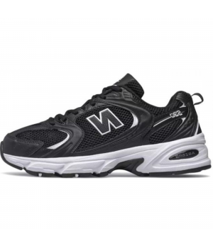 New Balance 530 Black White