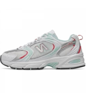 New Balance 530 White Turquoise