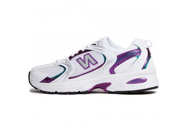 New Balance 530 White Purple