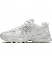 New Balance 530 V2 All White