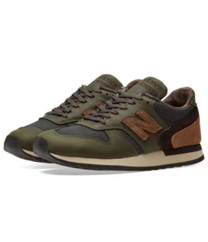 Кроссовки New Balance 770 зеленые