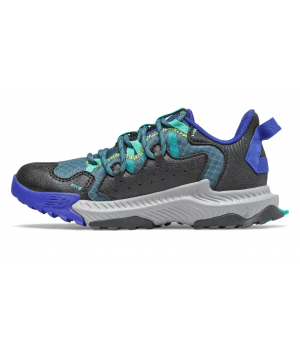 Кроссовки New Balance Shando черно-синие 