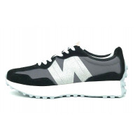 Кроссовки New Balance 327 черные с серым