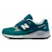Кроссовки New Balance 530 зеленые с темно-синем 