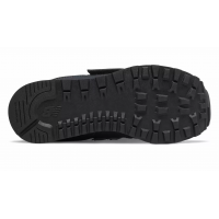New Balance кроссовки 574 Hook and Loop синие