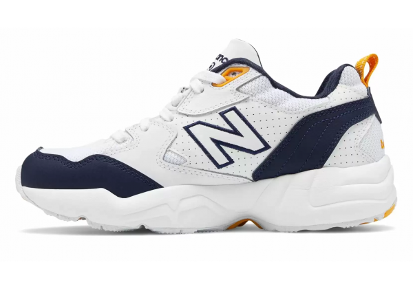 Кроссовки New Balance 708 белые