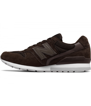Кроссовки New Balance 996 Revlite коричневые