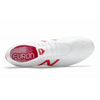 Бутсы New Balance Furon 4.0 Otruska Pack белые