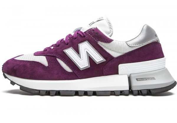 Женские кроссовки New Balance 1300 фиолетовые