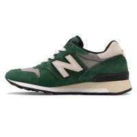Мужские кроссовки New Balance1300 зеленые