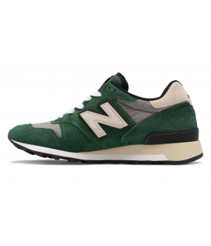Мужские кроссовки New Balance1300 зеленые