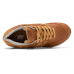 Кроссовки New Balance 1400 коричневые кожаные