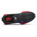 Кроссовки New Balance 327 Core+ черные с красным