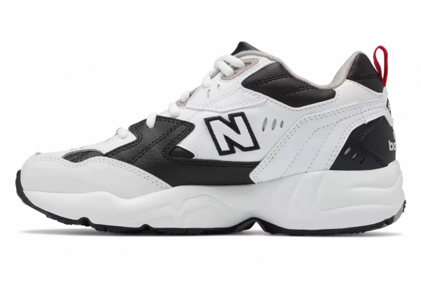 Кроссовки New Balance mx608 белые с черным