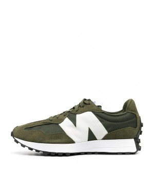 Кроссовки New Balance 327 зеленые
