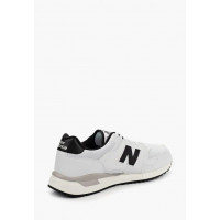 Женские кроссовки New Balance  570 бело-черные