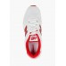 Женские кроссовки New Balance 570 бело-красные