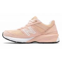 Кроссовки New Balance 990v5 розовые
