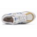 Кроссовки New Balance 990v5 белые с синим