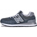 New Balance 574 Blue/Grey