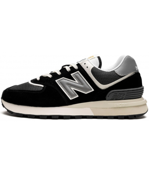 New Balance U574LG Legacy Black