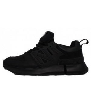 Кроссовки New Balance Ruga черный