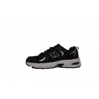 Кроссовки New Balance (Нью Баланс) 530 черные с белым