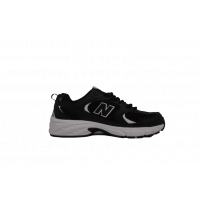 Кроссовки New Balance (Нью Баланс) 530 черные с белым