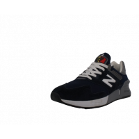 Кроссовки New Balance 997 черные с серым 