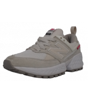 Кроссовки New Balance 574 на платформе былые