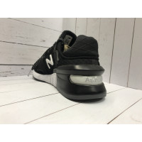 Кроссовки New Balance 997.5 замшевые черные
