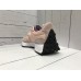 Женские кроссовки New Balance 327 светло-розовые